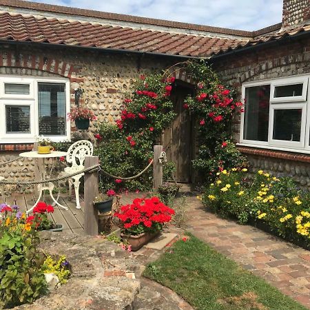 Copper'S Cottage Sheringham Dış mekan fotoğraf