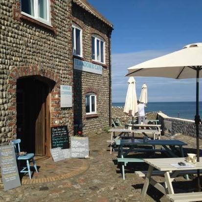 Copper'S Cottage Sheringham Dış mekan fotoğraf