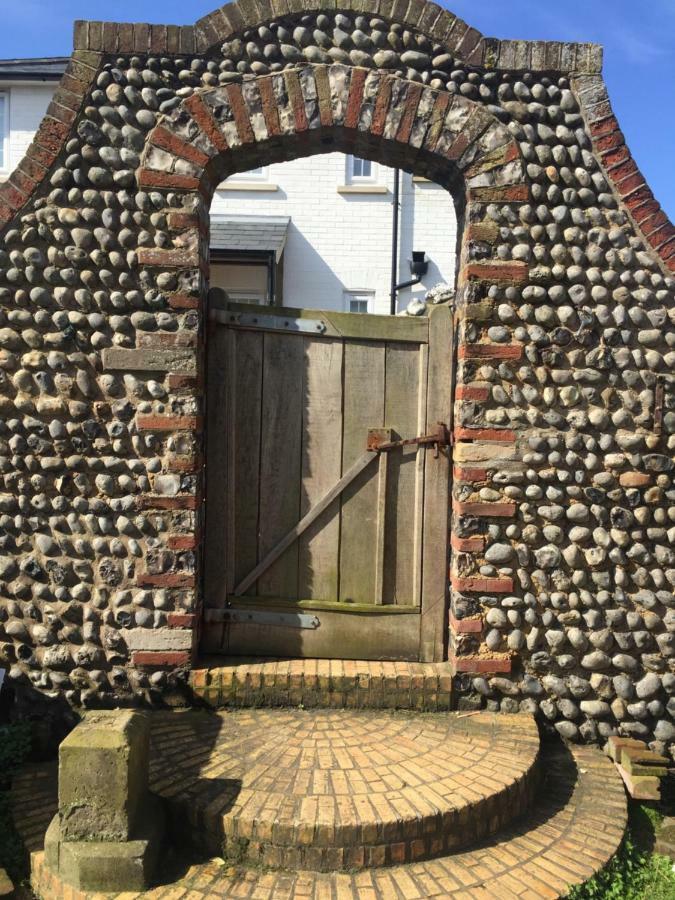 Copper'S Cottage Sheringham Dış mekan fotoğraf