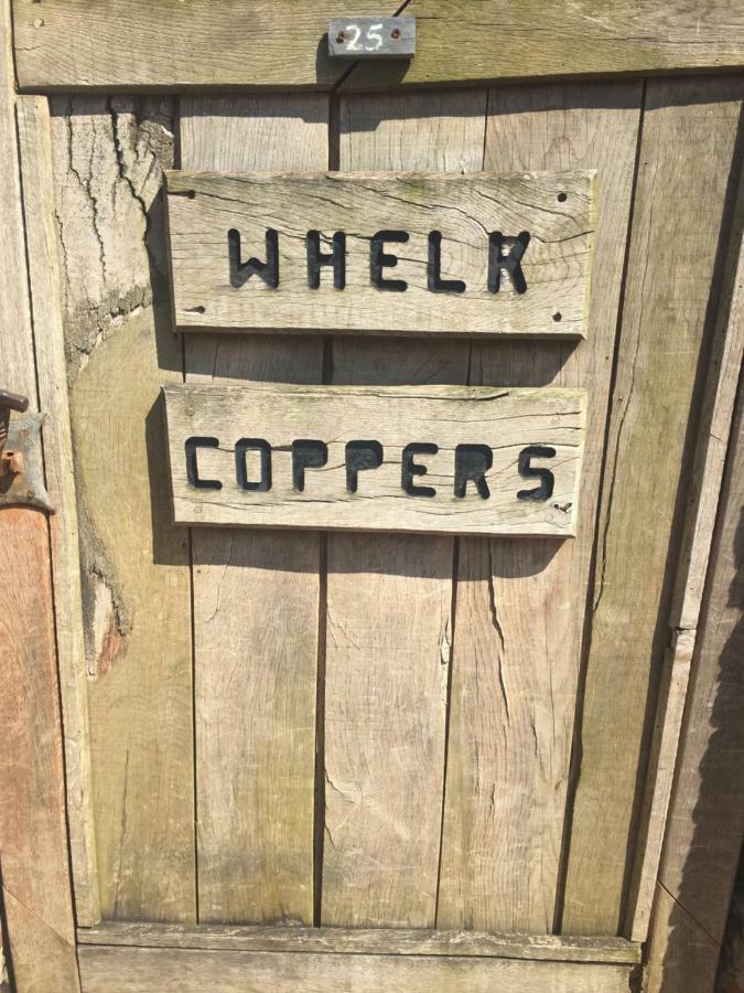 Copper'S Cottage Sheringham Dış mekan fotoğraf