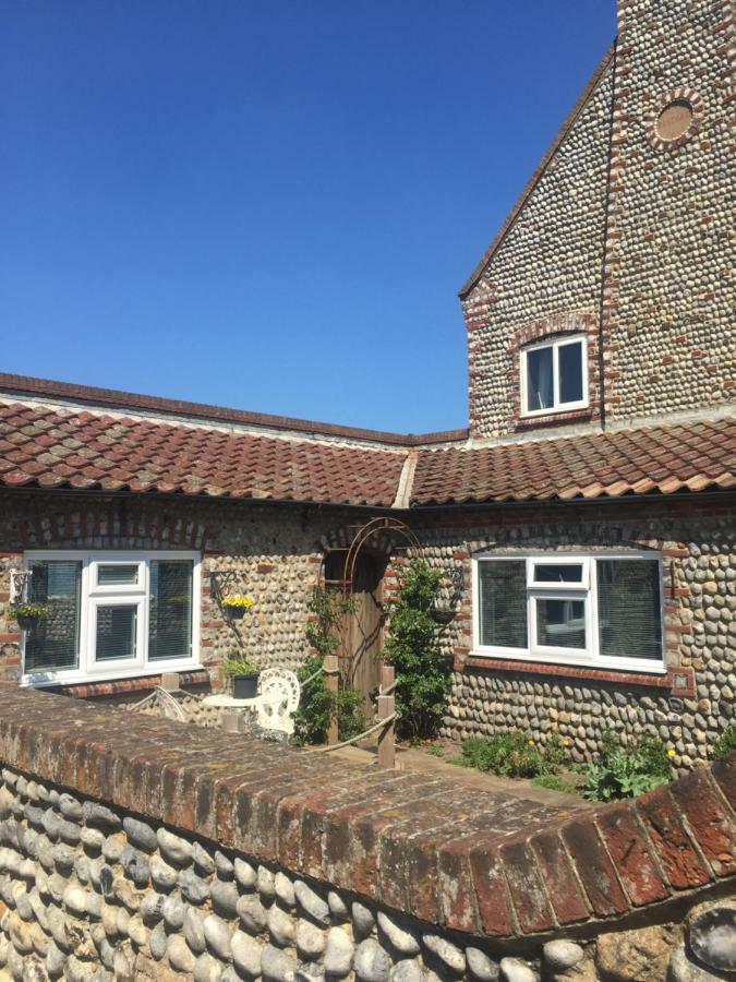 Copper'S Cottage Sheringham Dış mekan fotoğraf