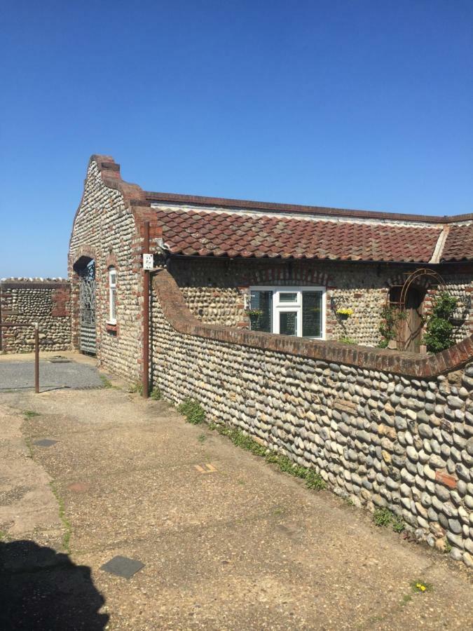 Copper'S Cottage Sheringham Dış mekan fotoğraf